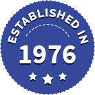 1976 Badge